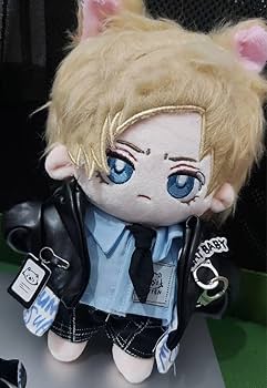 バイオハザード BIOHAZARD レオン ぬいぐるみ Amazon.co.jp: くるみたぴぬい レオン・S・ケネディ バイオ